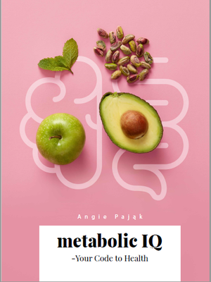 cover image of Metabolic IQ